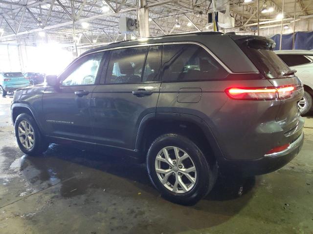  JEEP GRAND CHER 2022 Сірий