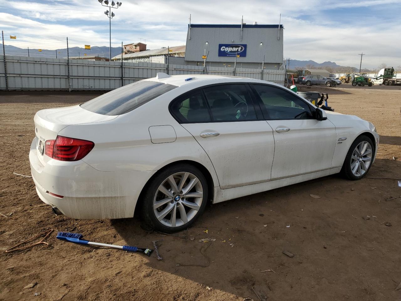 2011 BMW 5er - Image 3