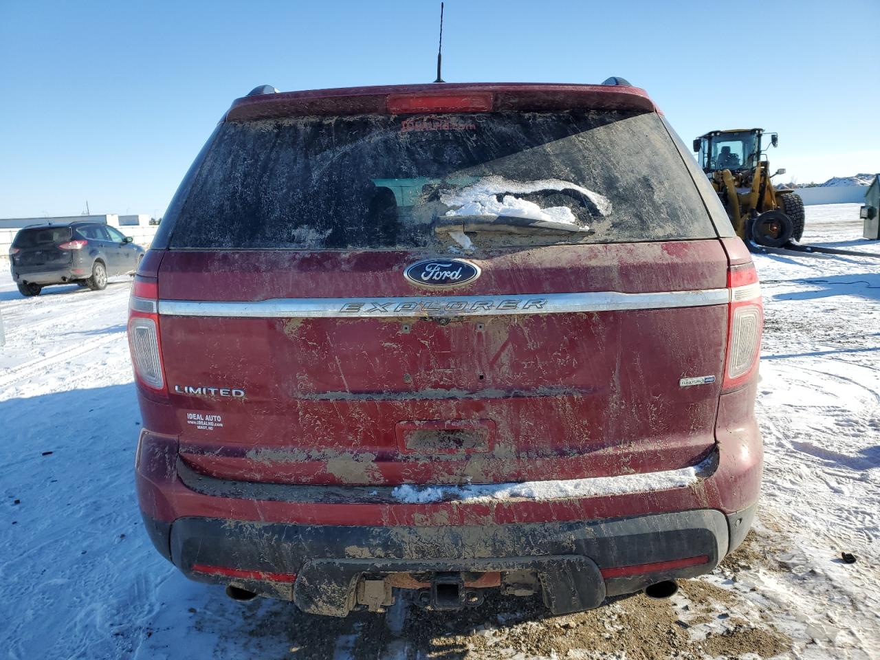 2015 Ford Explorer - Image 6