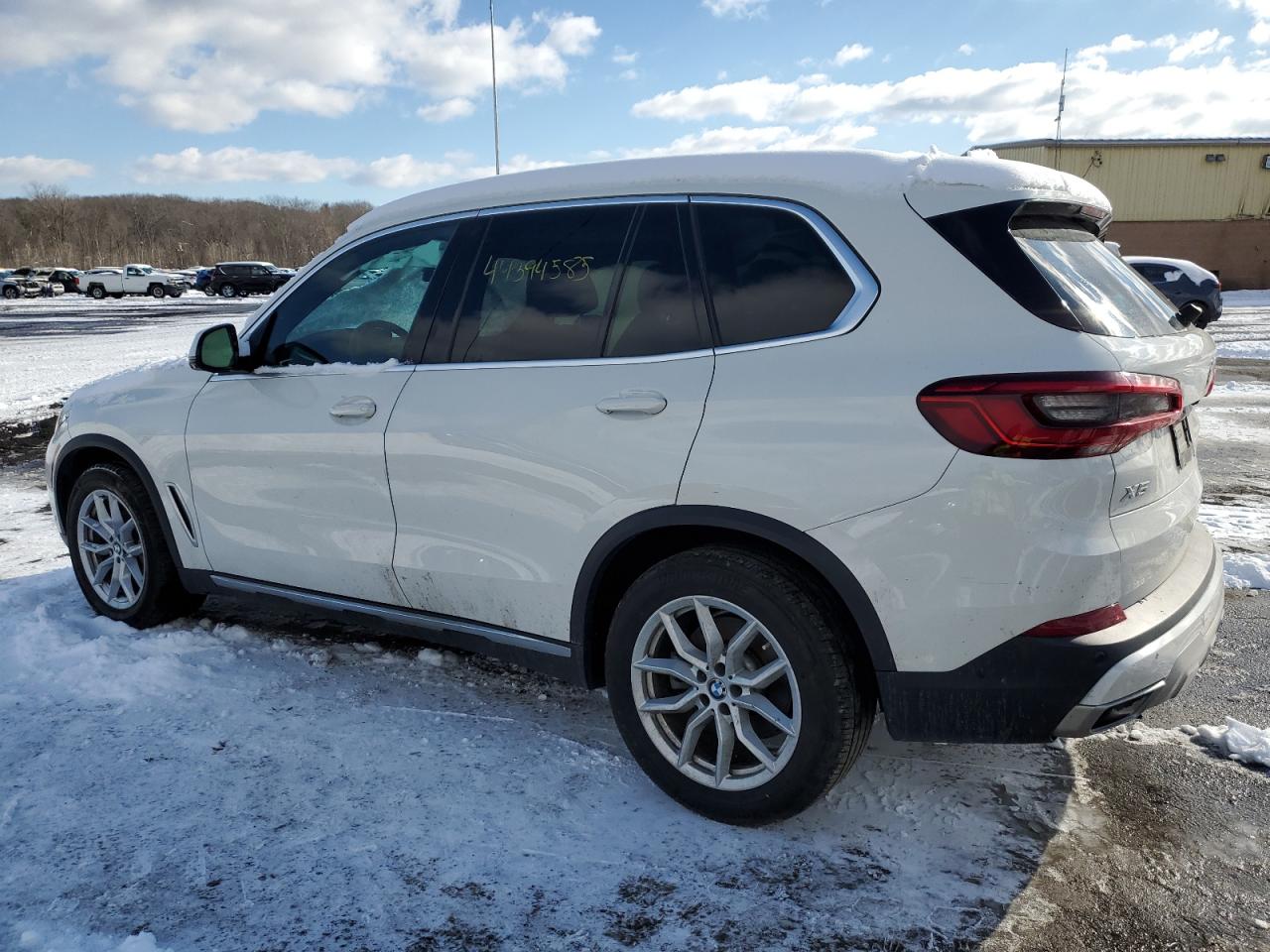 2020 BMW X5 - Image 2