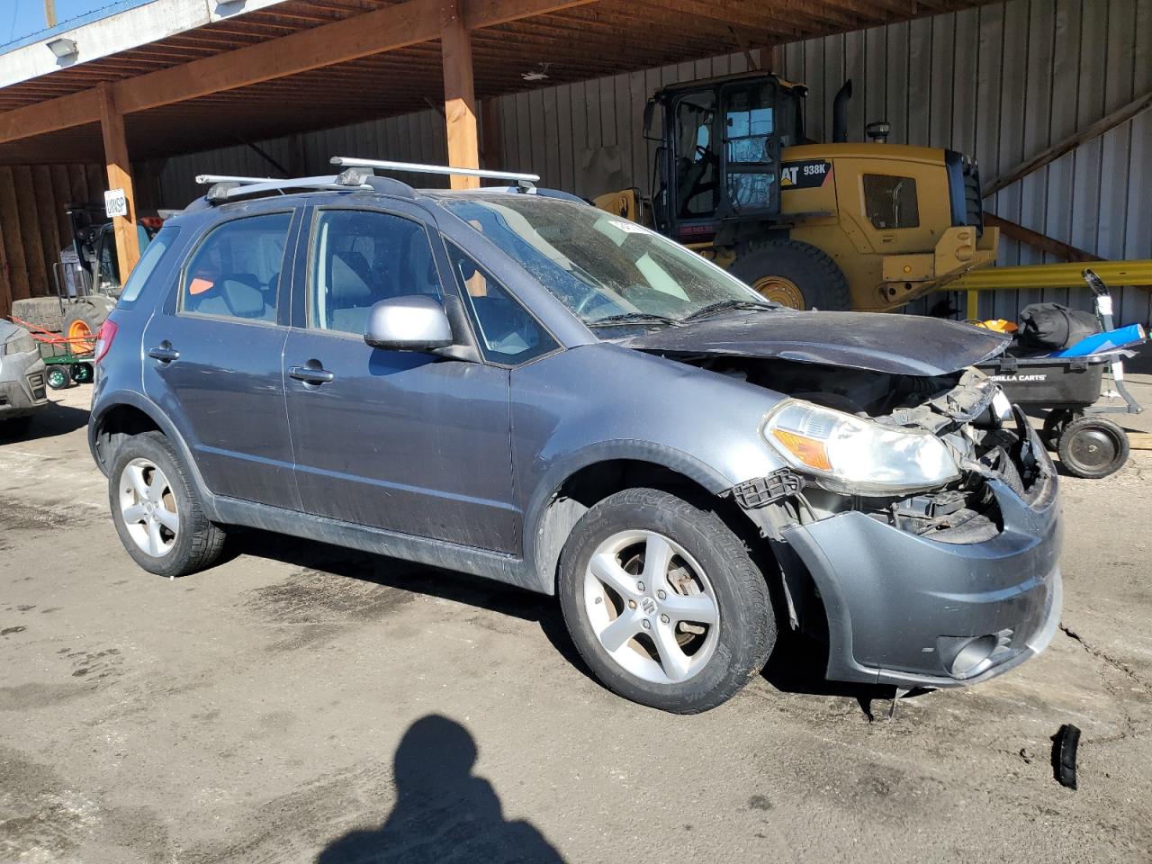 2008 Suzuki SX4 - Image 4