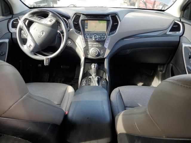 Паркетники HYUNDAI SANTA FE 2015 Серый