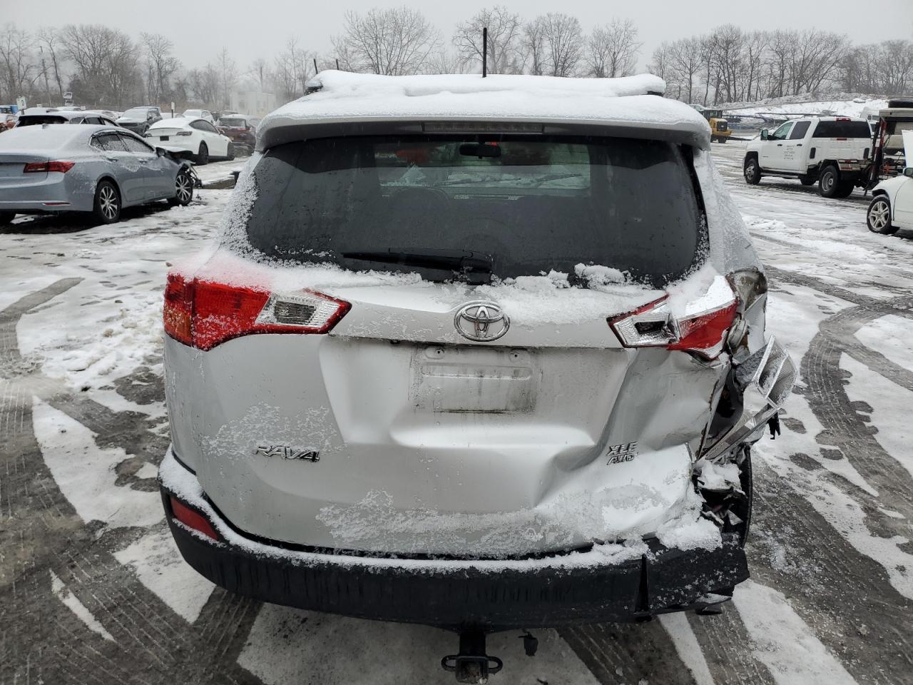 2013 Toyota RAV 4 - Image 6