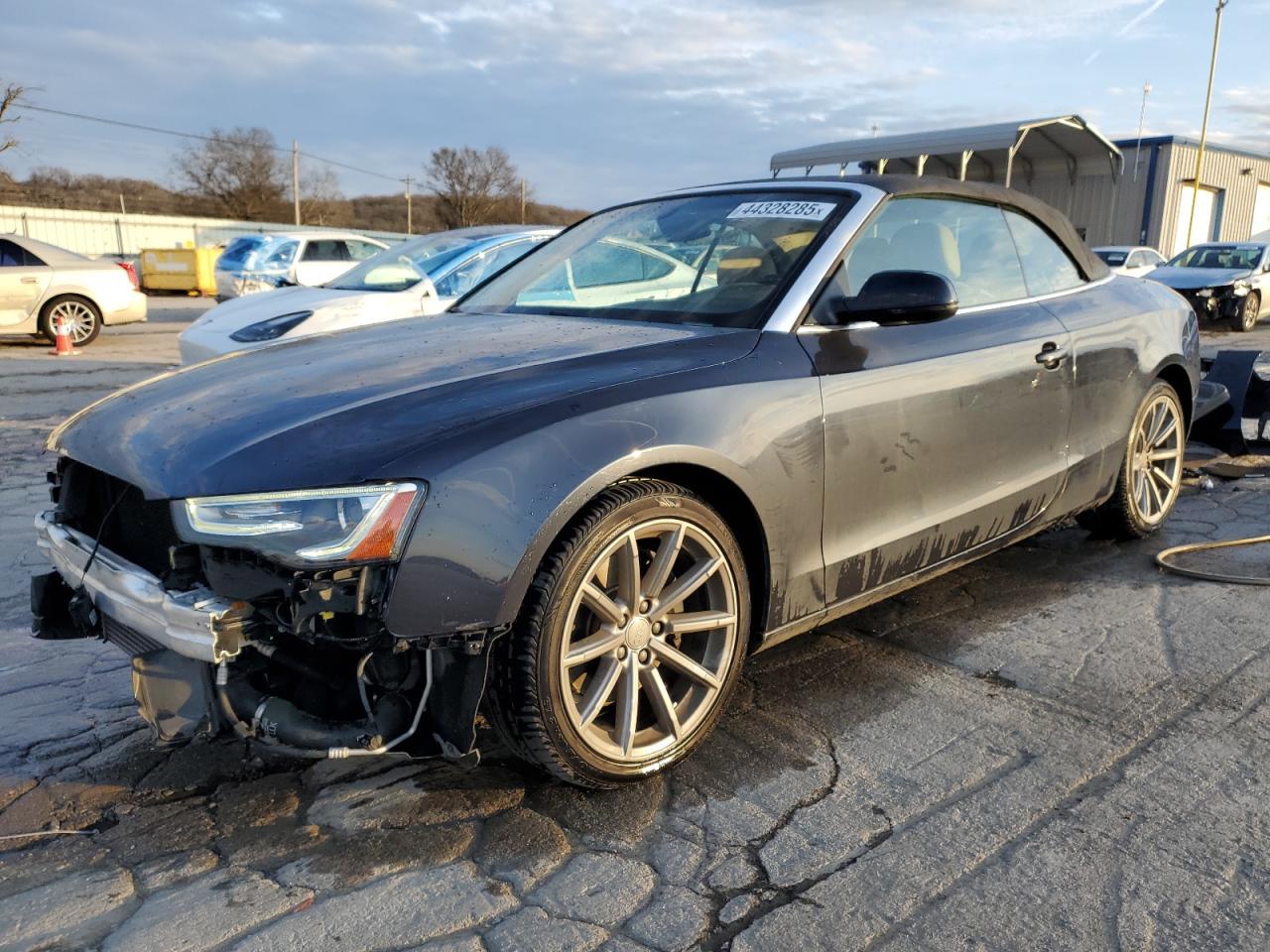 2015 Audi A5 - Image 1
