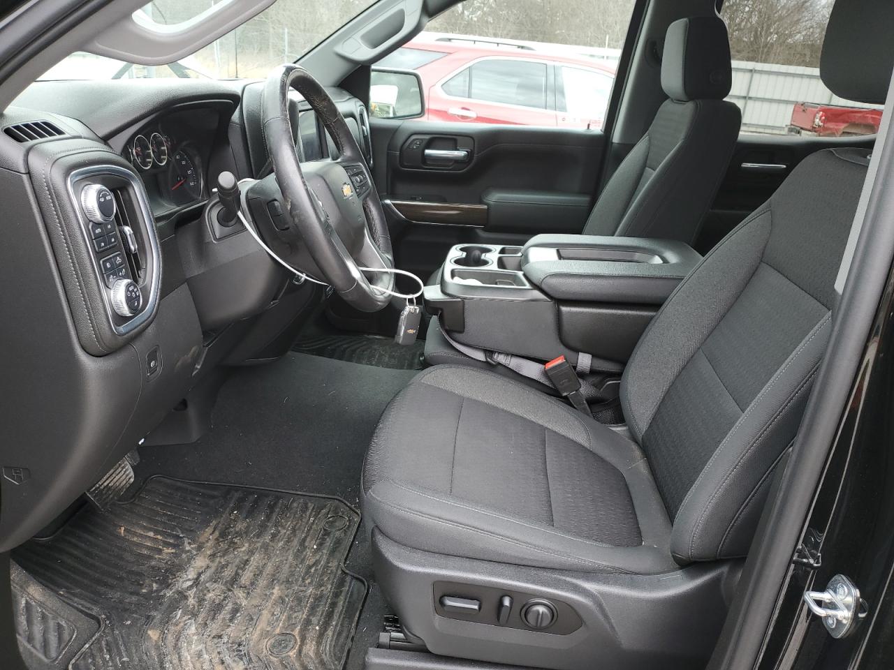 2021 Chevrolet Silverado - Image 7