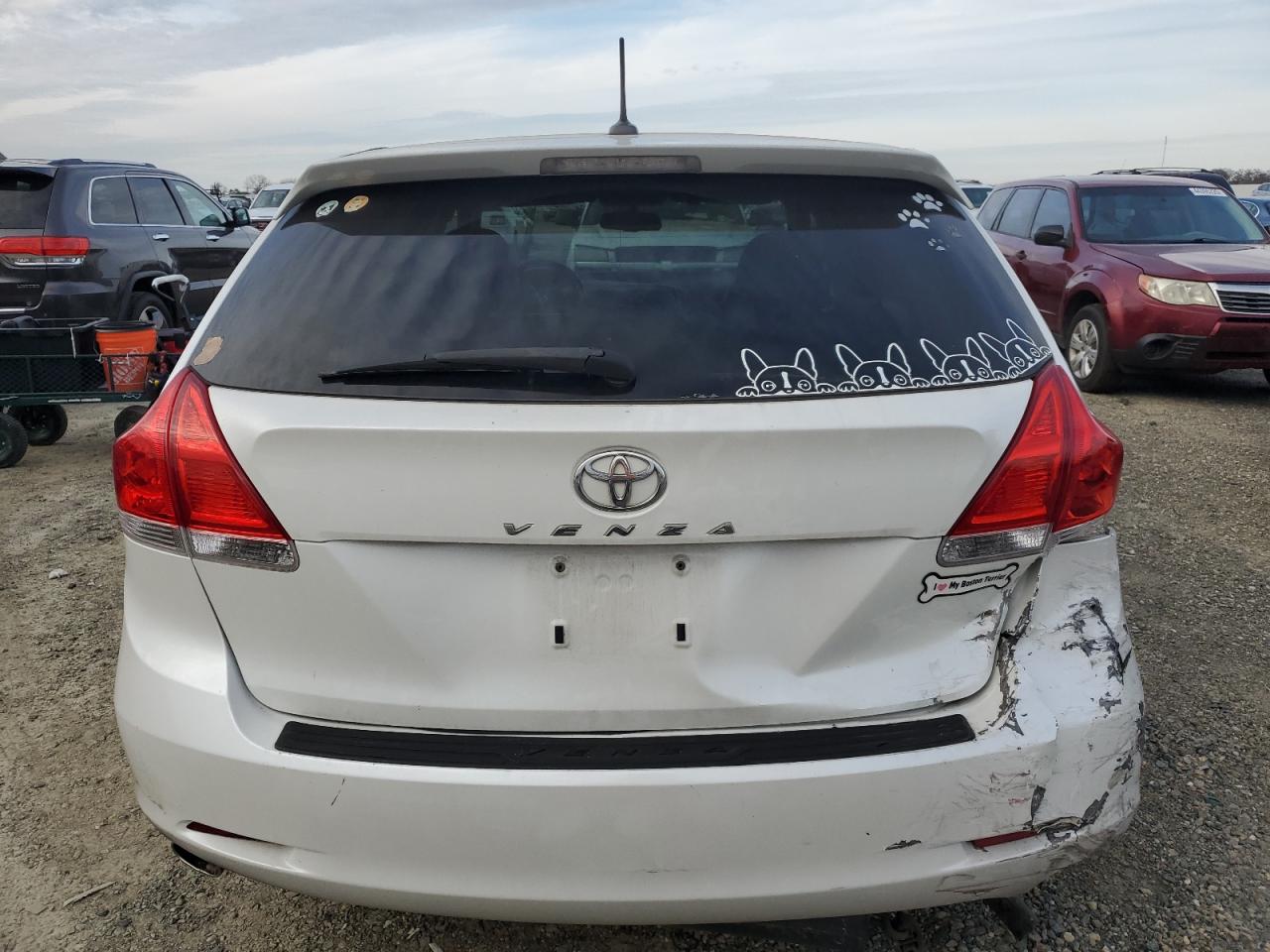 2010 Toyota Venza - Image 6