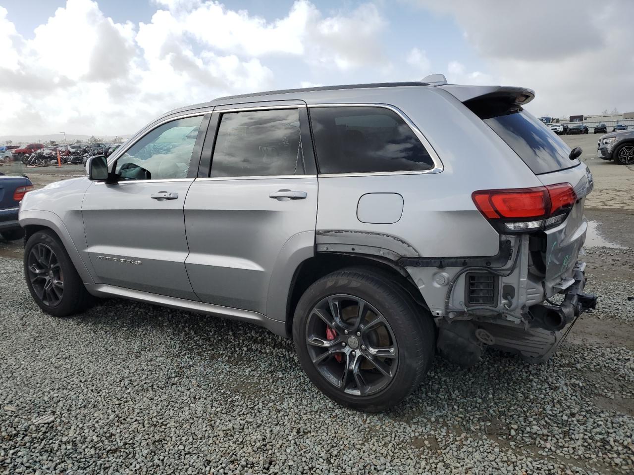 2014 Jeep Grand Cherokee - Image 2