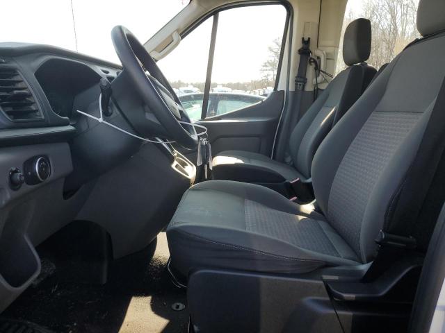  FORD TRANSIT 2020 Белый