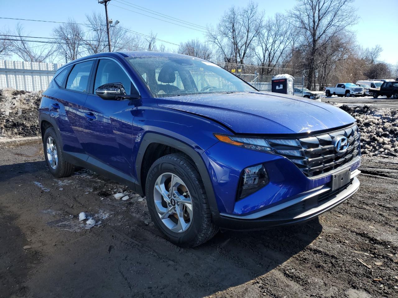 2022 Hyundai Tucson - Image 4