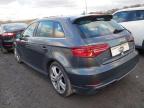 2017 AUDI A3 S LINE for sale at Copart WOLVERHAMPTON