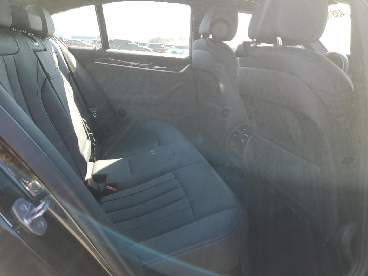 2021 BMW 5er - Image 11