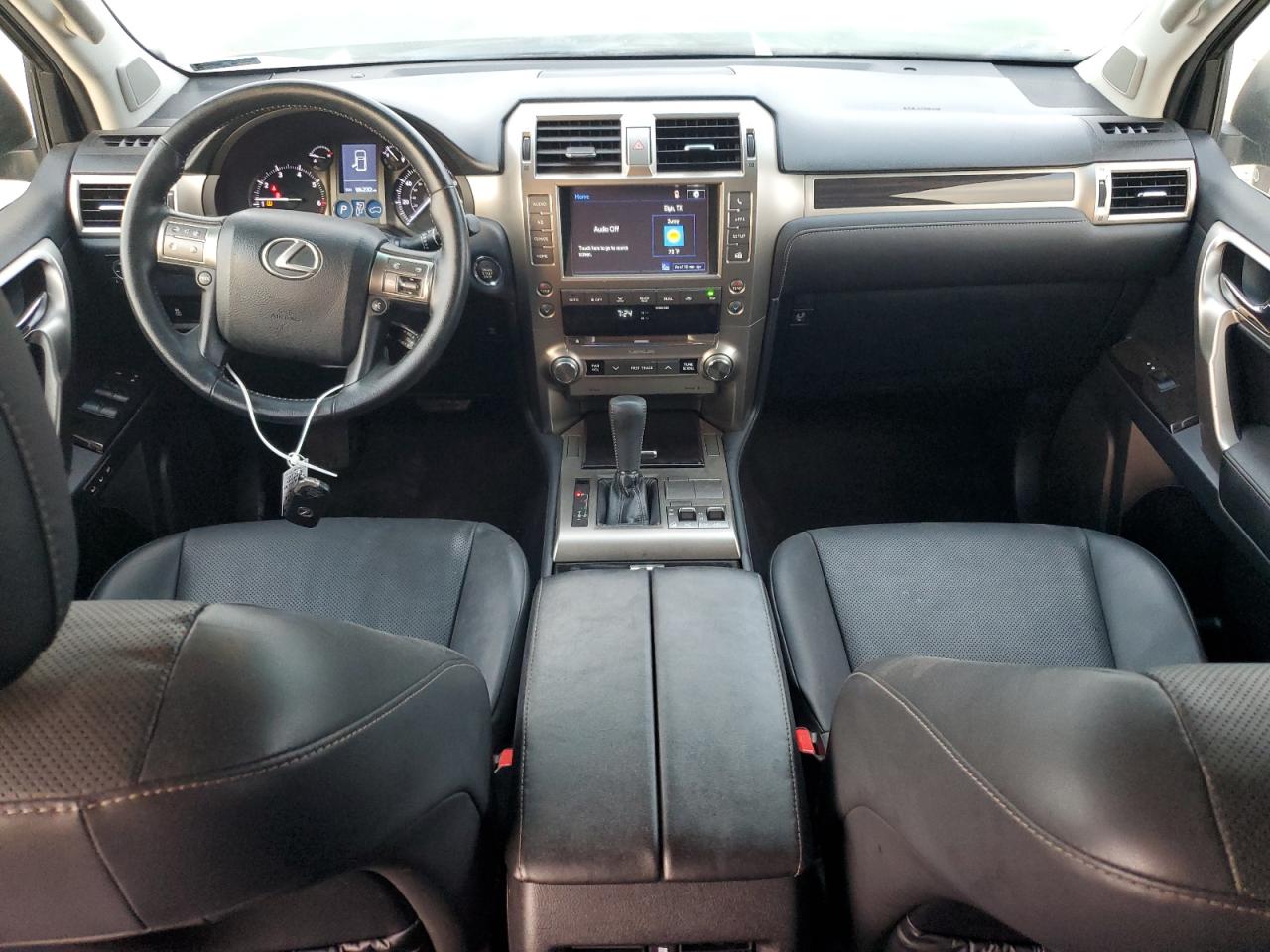 2014 Lexus GX - Image 8