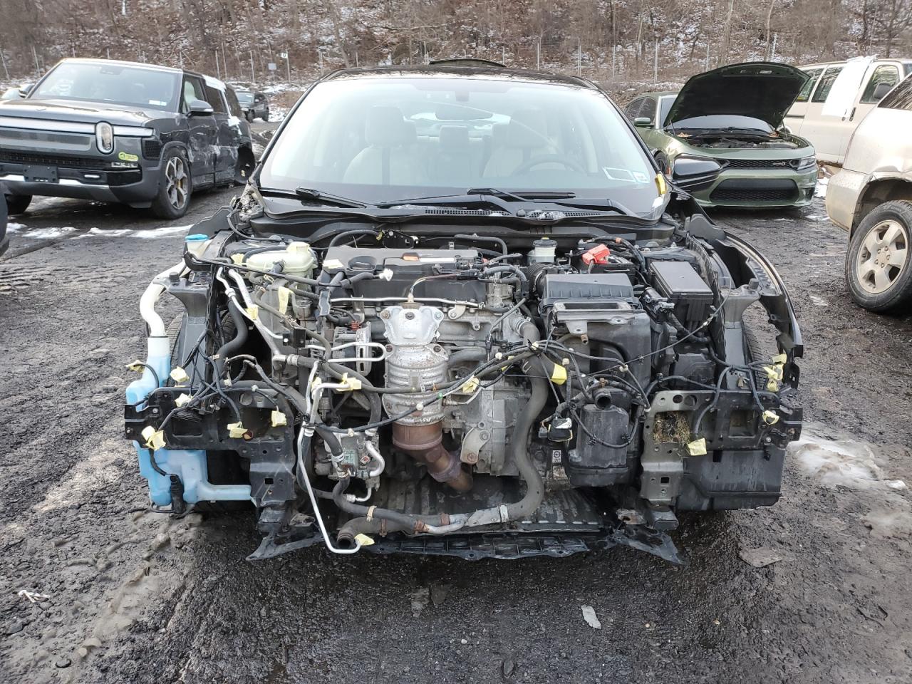 2016 Honda Civic - Image 5