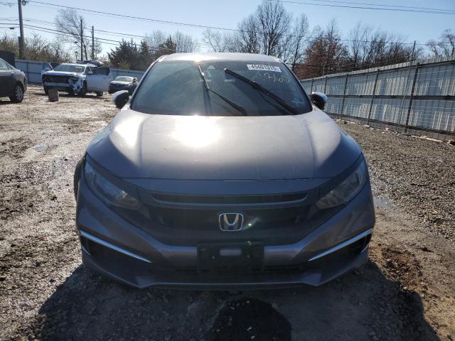  HONDA CIVIC 2019 Gray