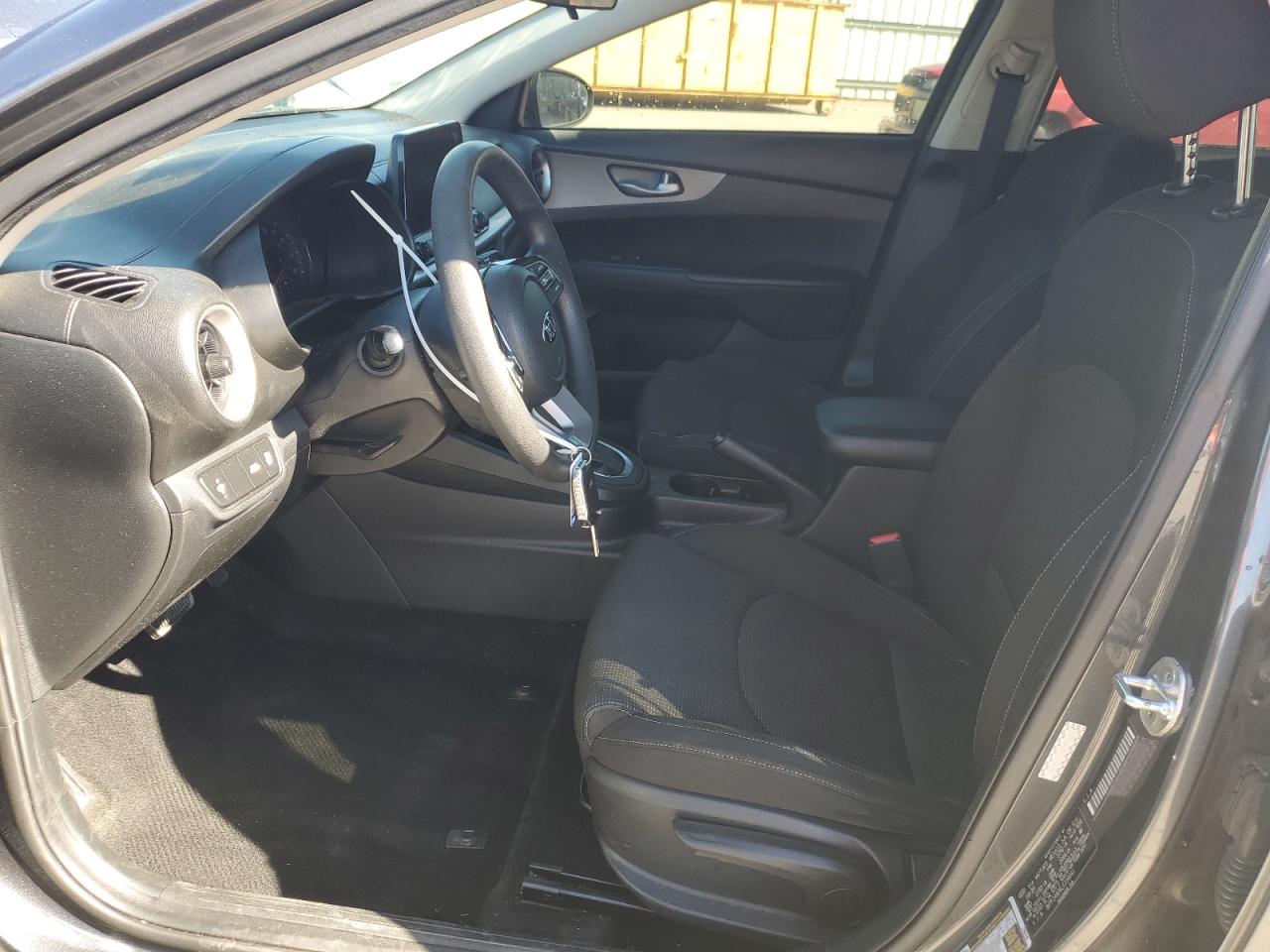 2020 Kia Forte - Image 7