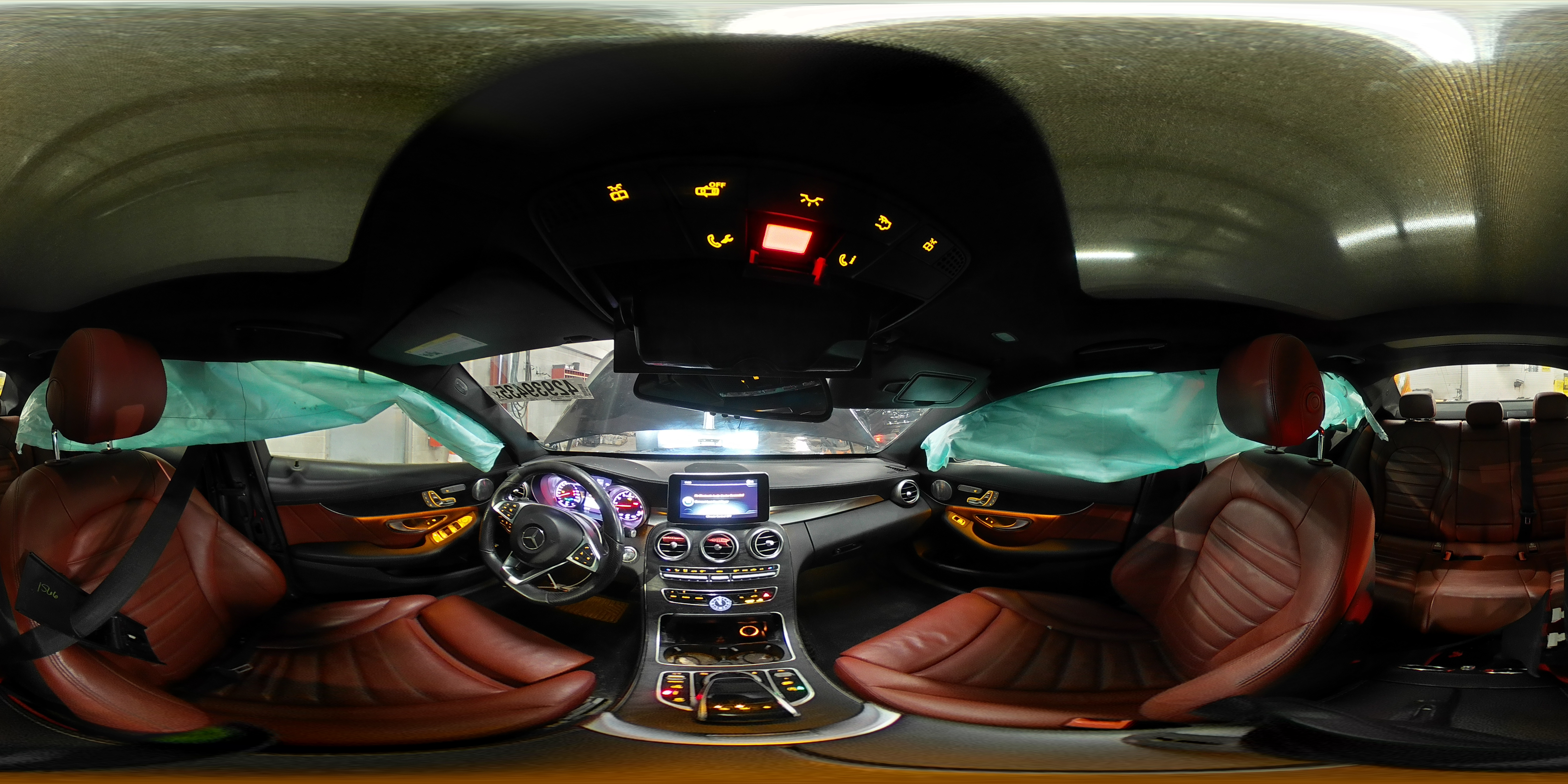 2017 Mercedes-Benz C-klasse - Image 14