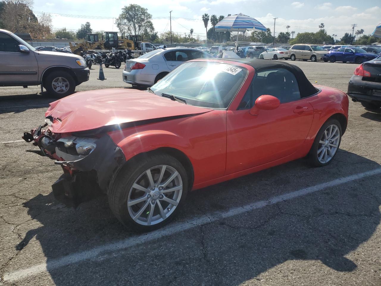 2006 Mazda MX-5 - Image 1