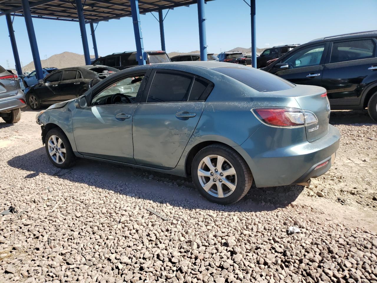 2010 Mazda 3 - Image 2