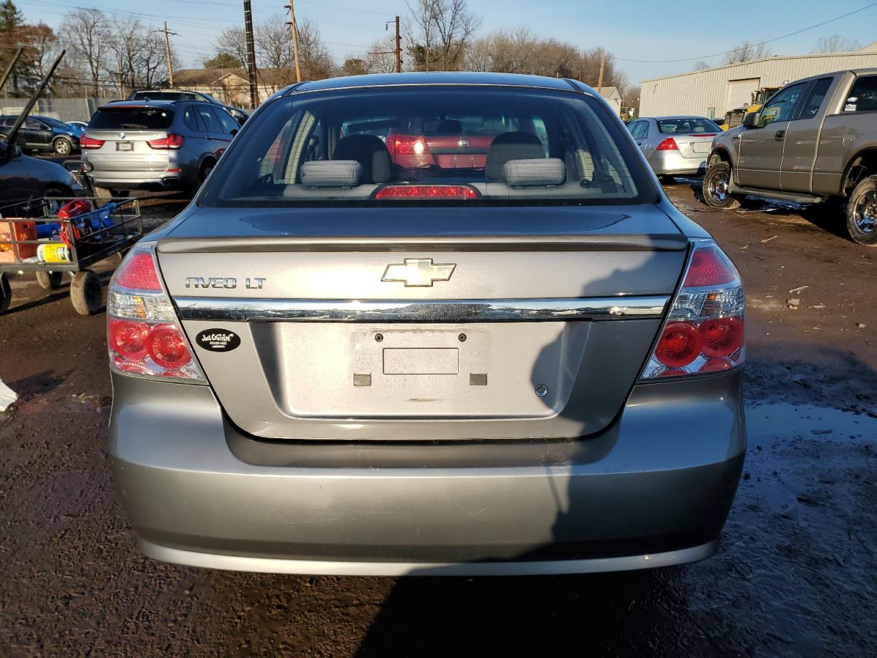 2010 Chevrolet Aveo - Image 6