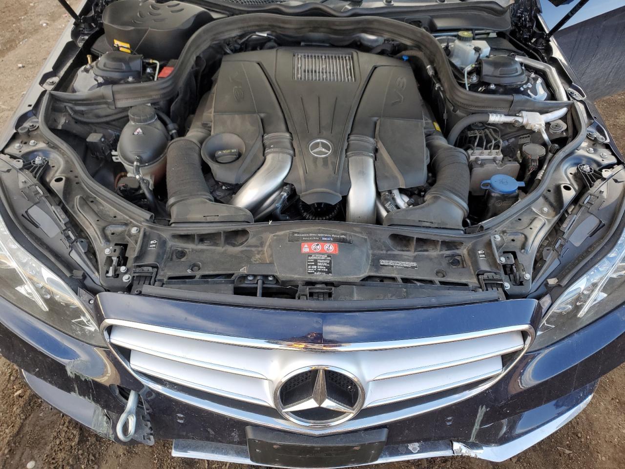 2014 Mercedes-Benz E-klasse - Image 11