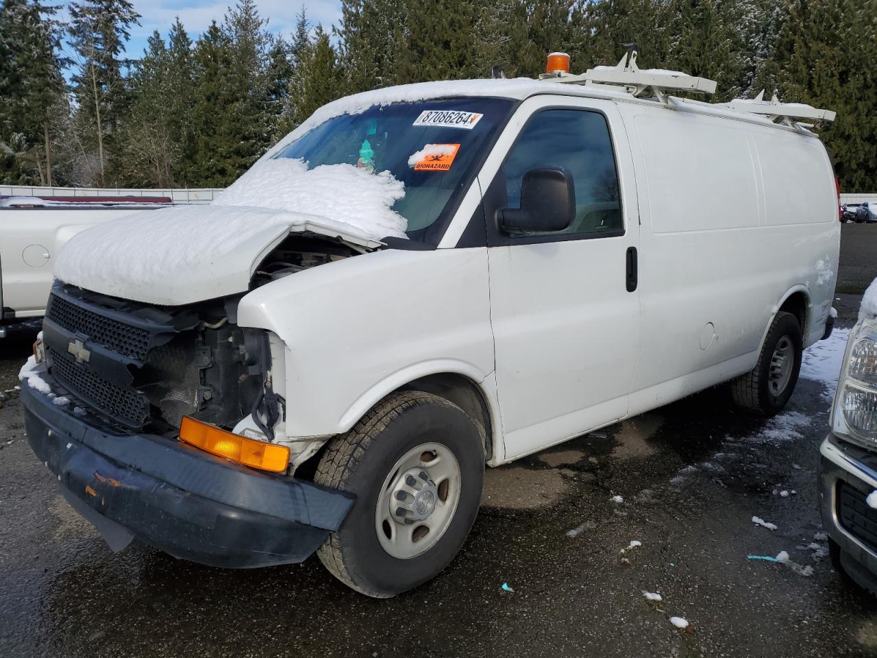2009 Chevrolet Express - Image 1