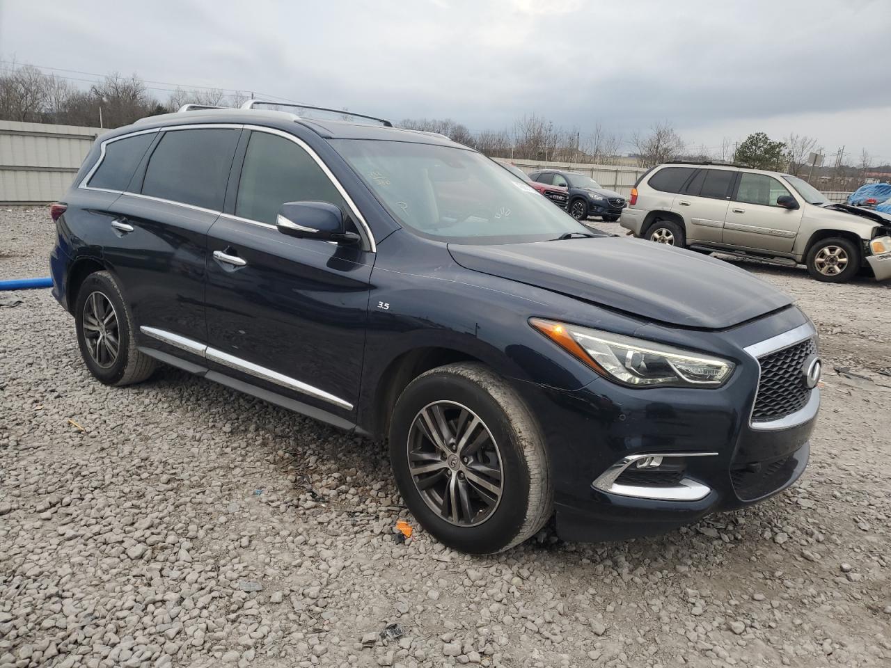 2018 Infiniti QX60 - Image 4