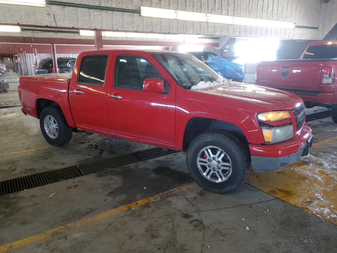 2010 Chevrolet Colorado - Image 4