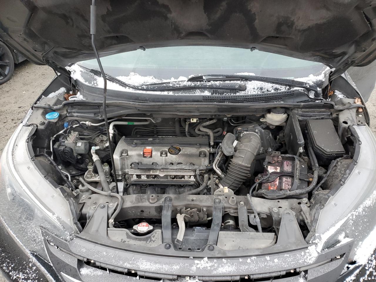 2014 Honda CR-V - Image 12