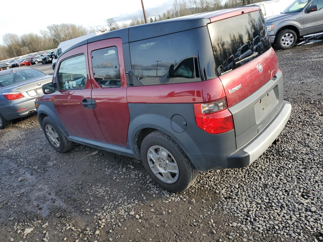 2008 Honda Element - Image 2