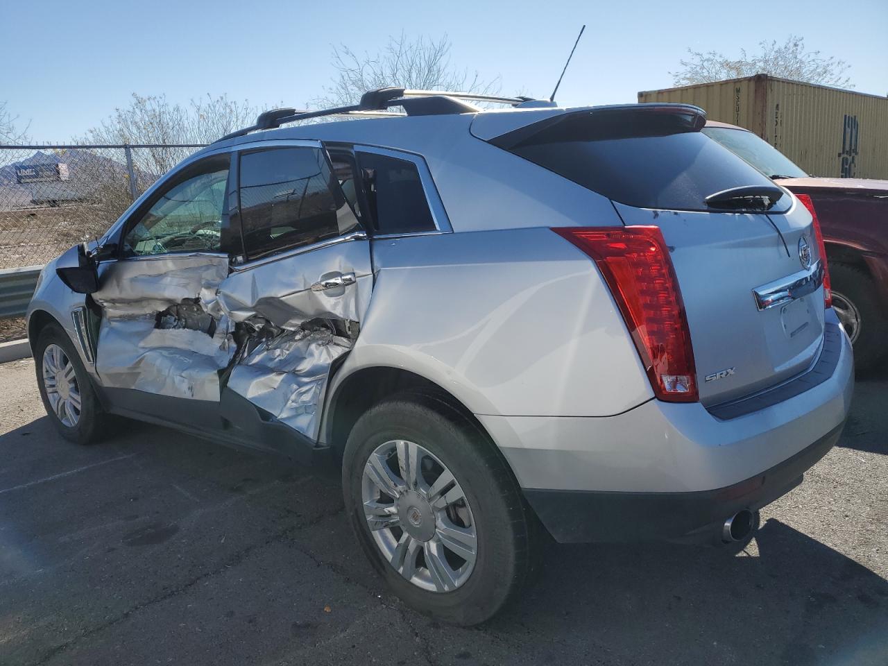 2015 Cadillac SRX - Image 2
