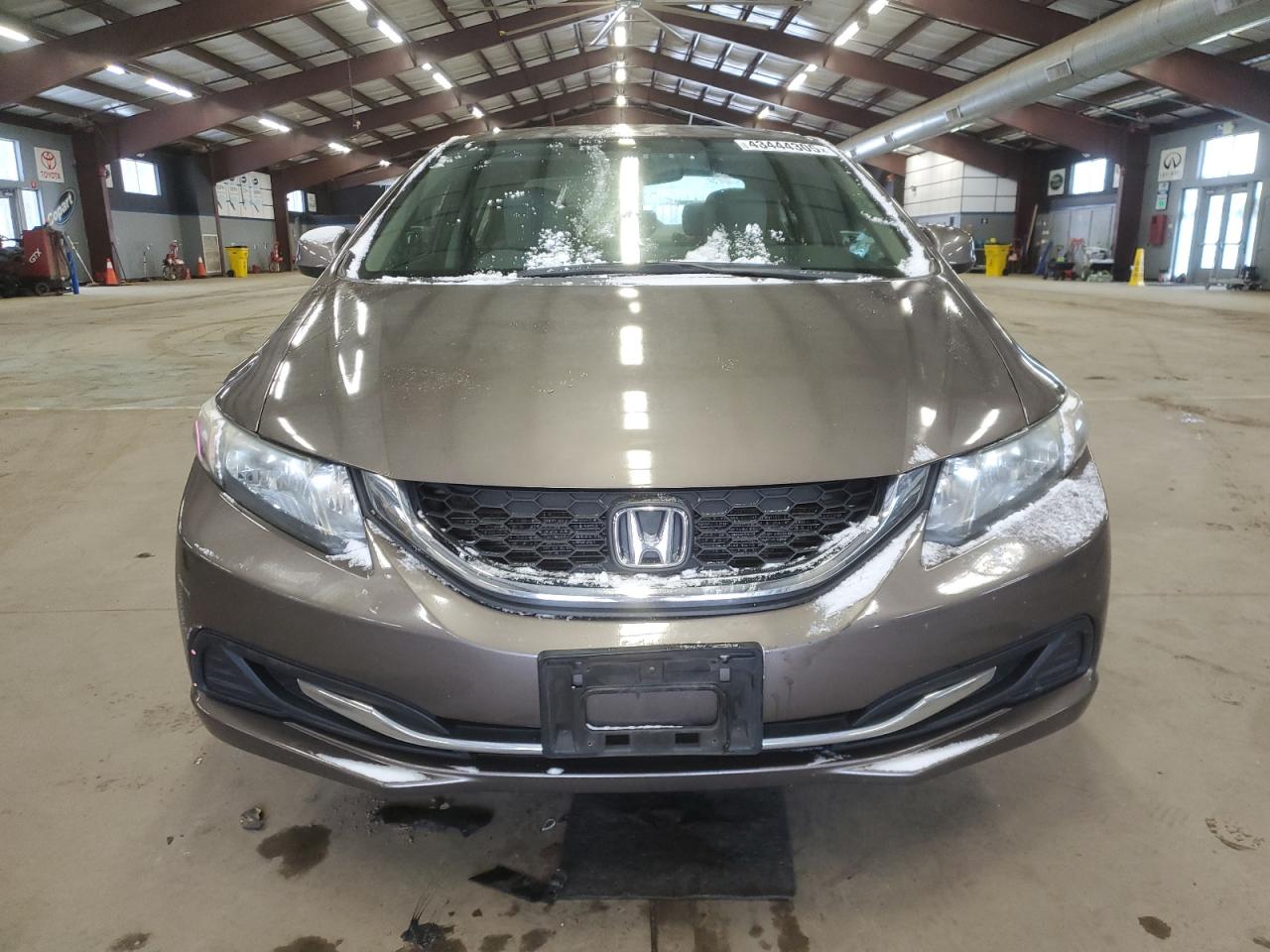 2013 Honda Civic - Image 5