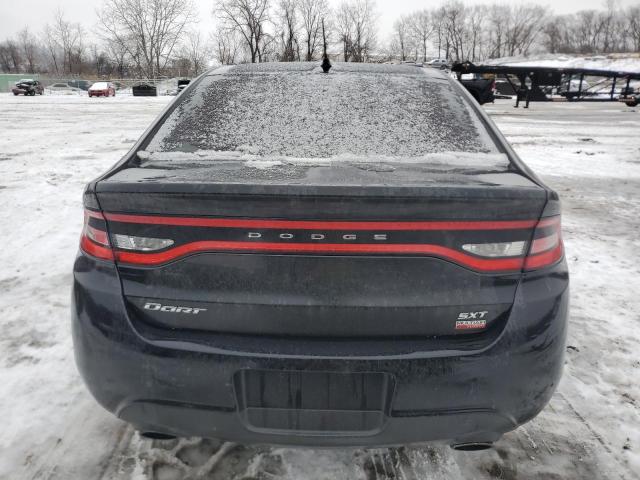  DODGE DART 2013 Black