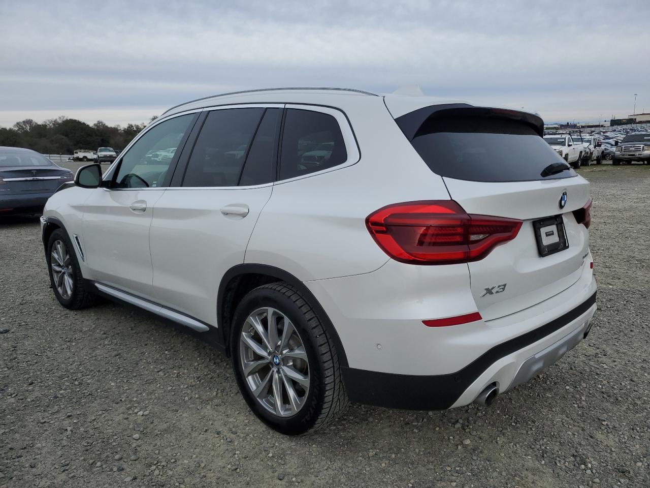 2018 BMW X3 - Image 2