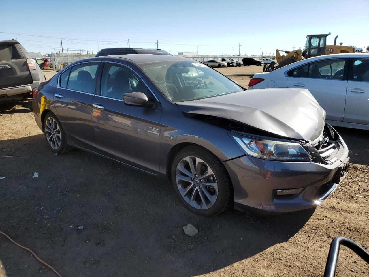 2014 Honda Accord - Image 4