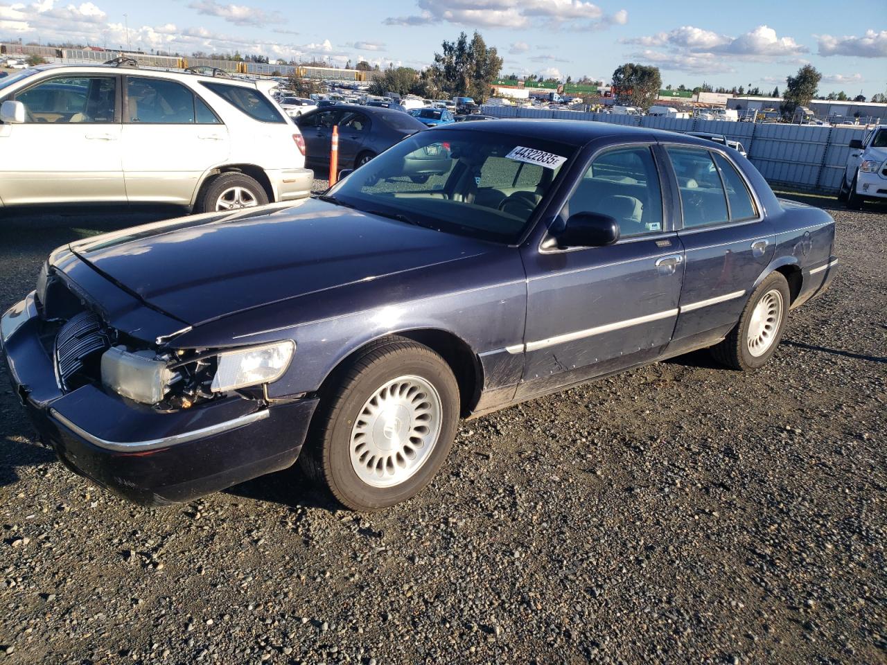 2000 Mercury Grand Marquis - Image 1