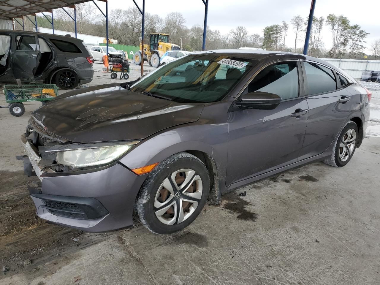 2016 Honda Civic - Image 1
