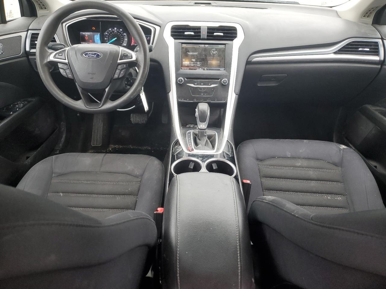 2014 Ford Fusion - Image 8