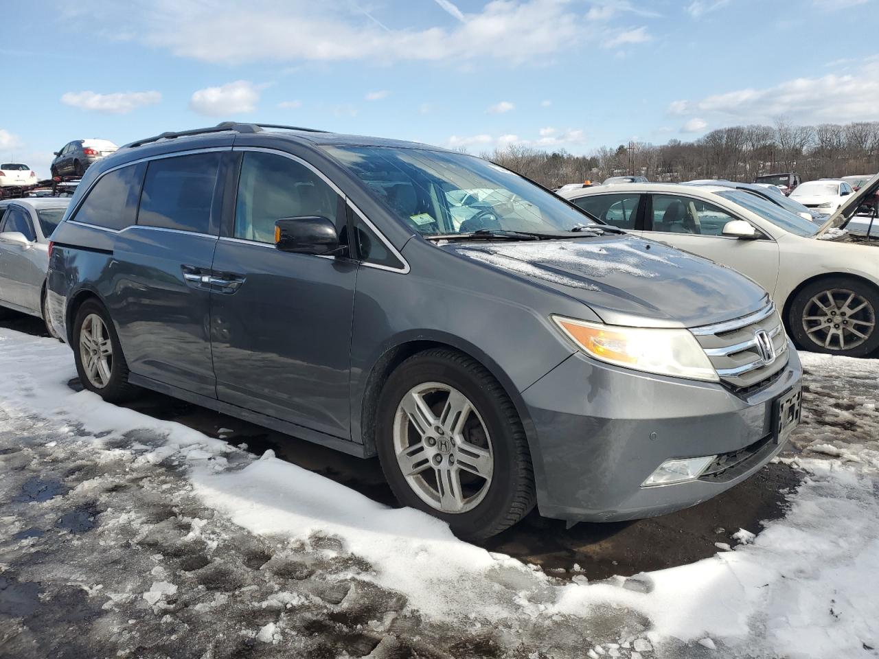 2013 Honda Odyssey - Image 4