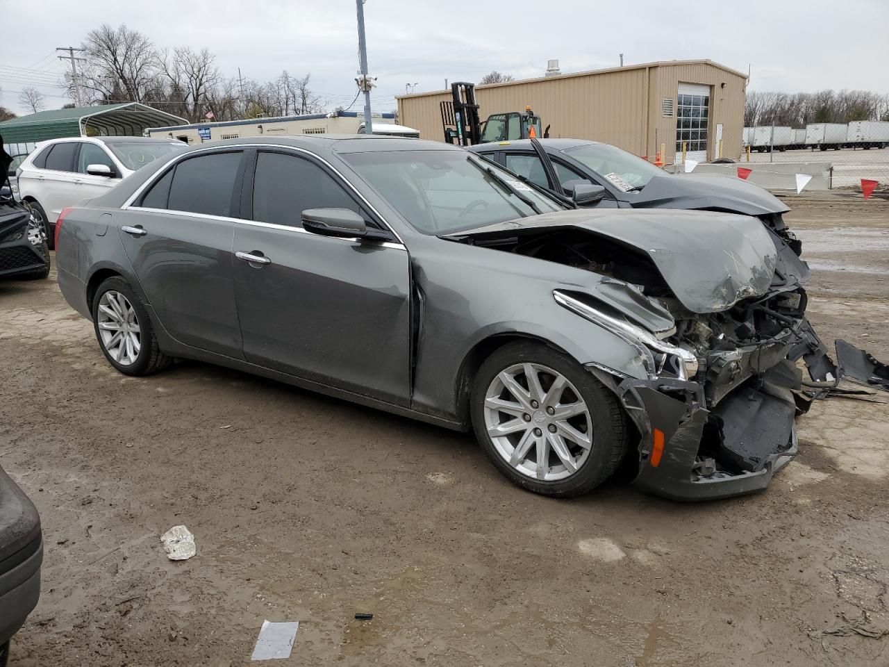 2016 Cadillac CTS - Image 4