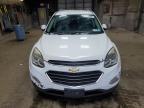 2016 Chevrolet Equinox Lt en Venta en Angola, NY - Rear End