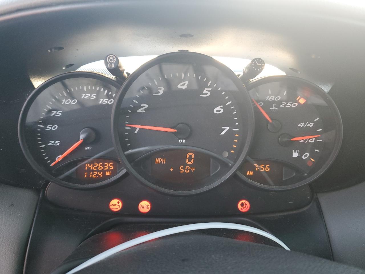 2000 Porsche Boxster - Image 9