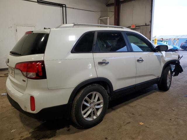 KIA SORENTO 2014 Biały