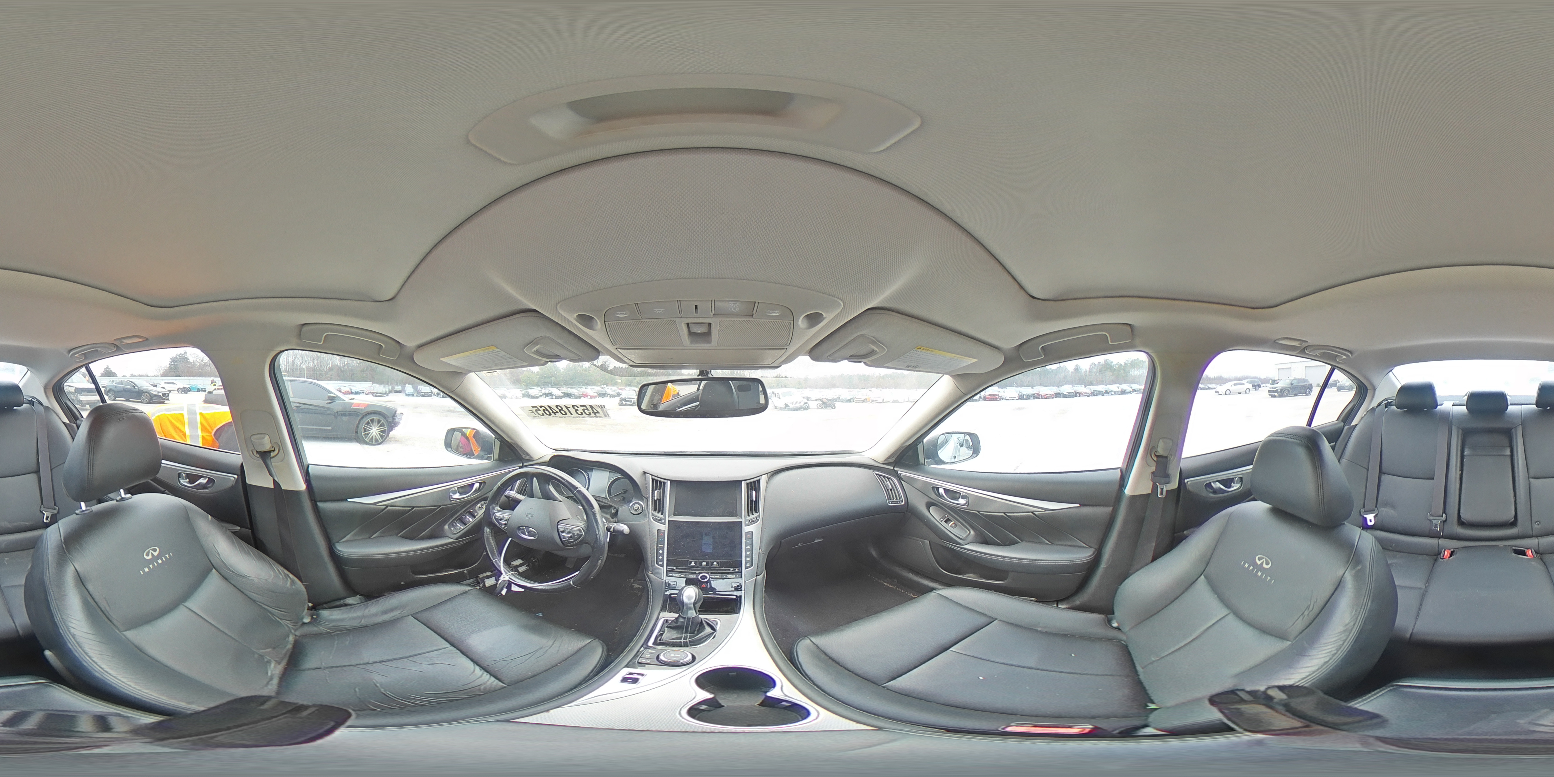 2014 Infiniti Q50 - Image 12