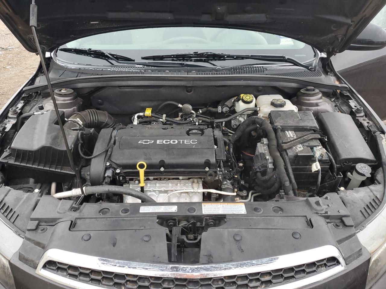 2014 Chevrolet Cruze - Image 11