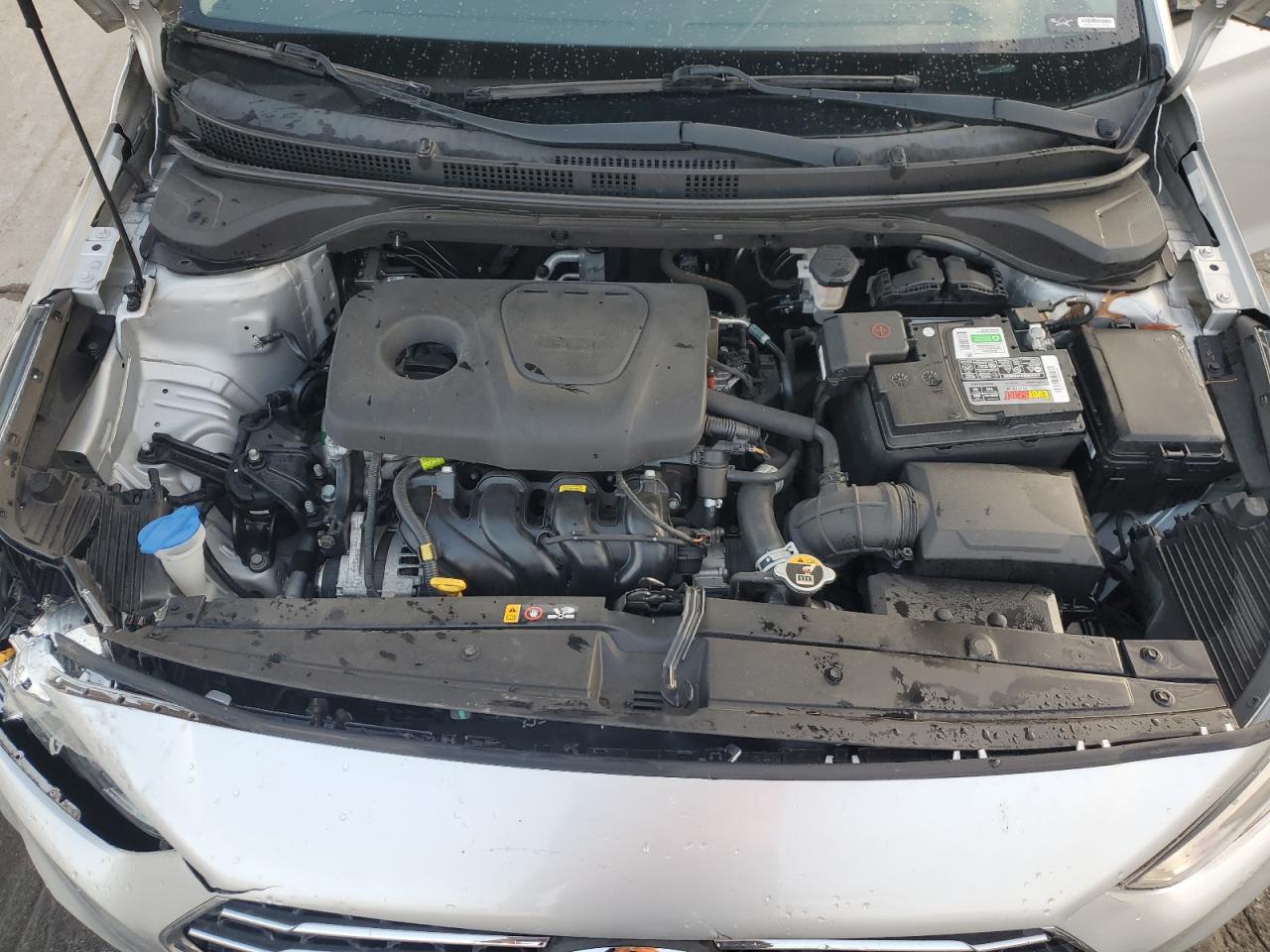 2019 Hyundai Accent - Image 11