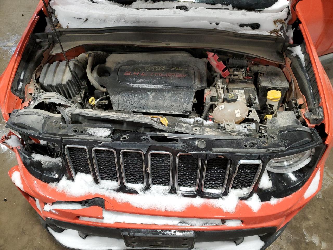 2019 Jeep Renegade - Image 14