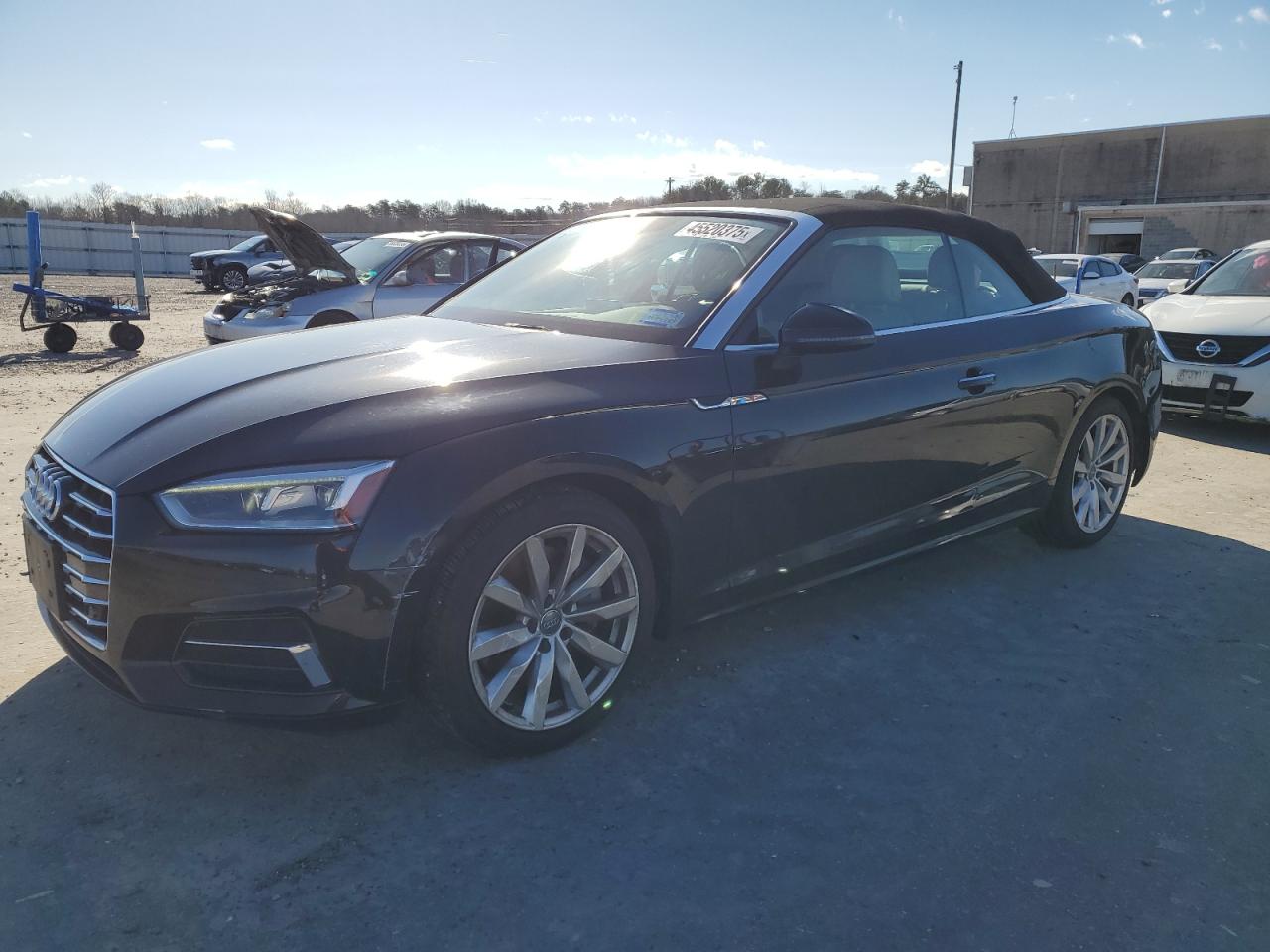 2018 Audi A5 - Image 1