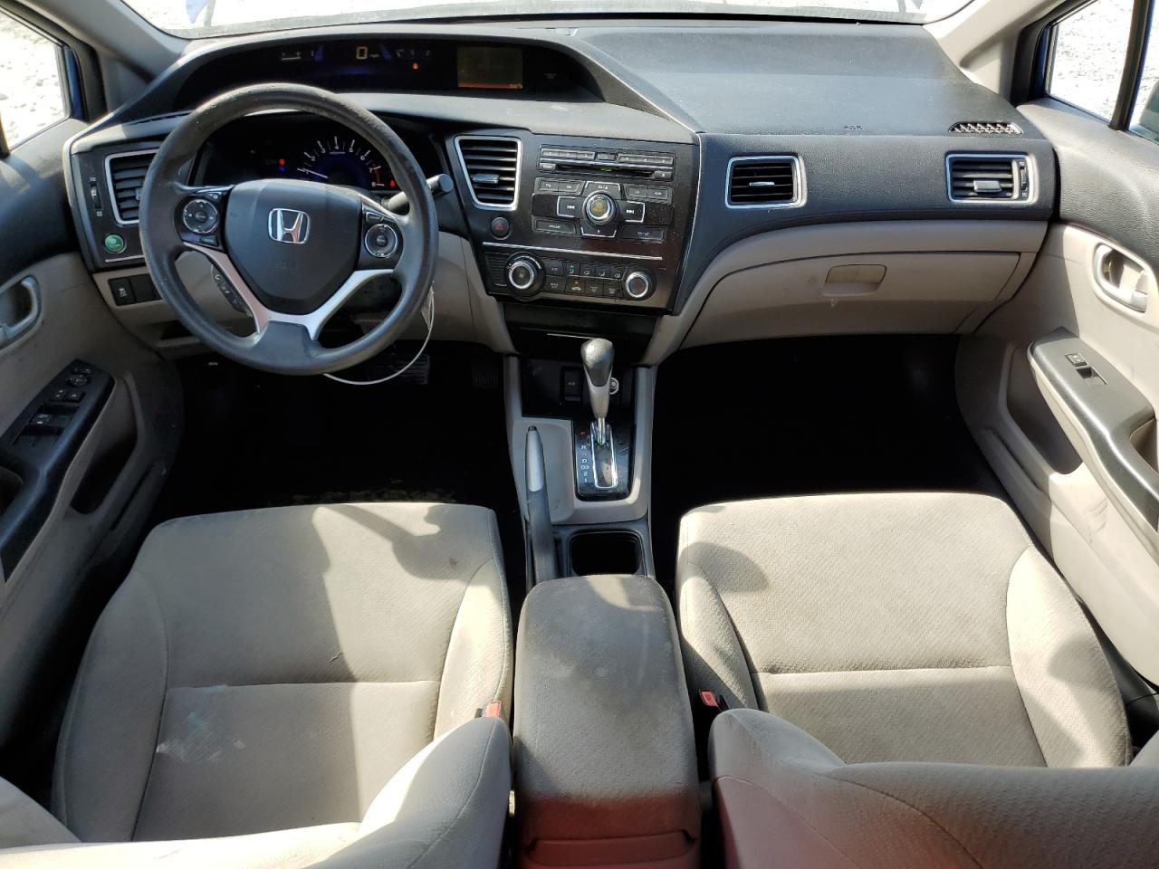 2013 Honda Civic - Image 8