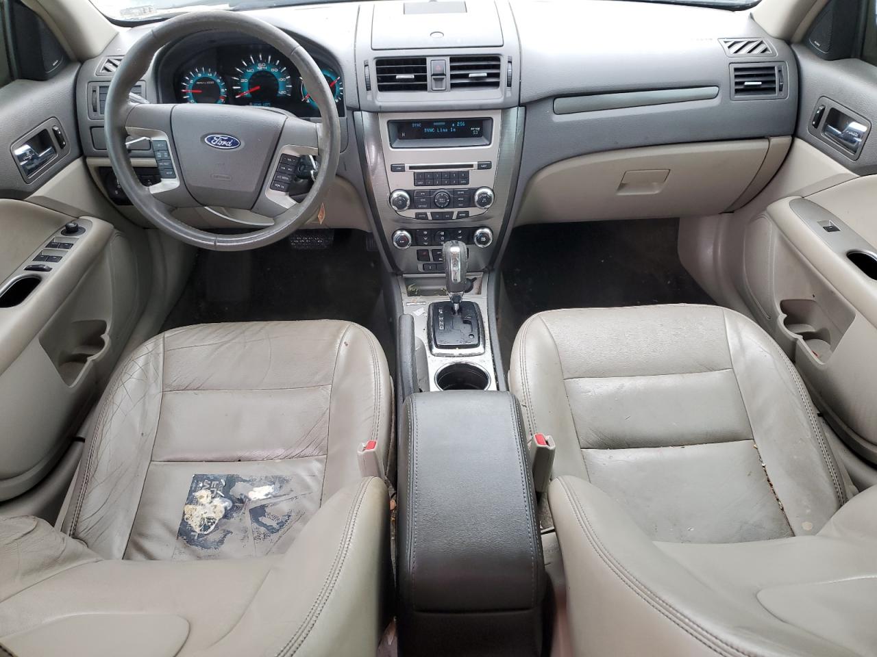 2010 Ford Fusion - Image 8