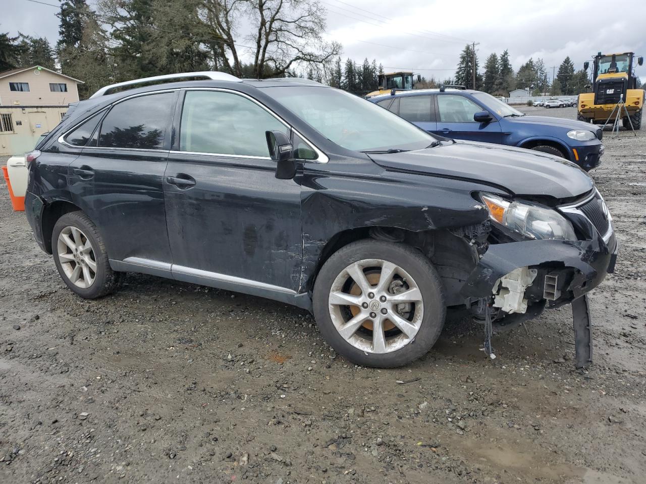 2010 Lexus RX - Image 4